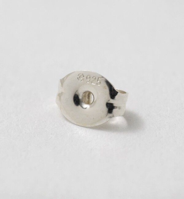 UNITED ARROWS「＜HARPO＞オーバル ピアス」|ピアス|