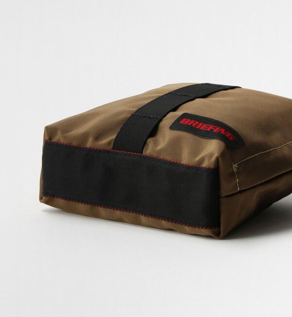 UNITED ARROWS green label relaxing「＜BRIEFING＞JUMPER SS ショルダーバッグ」|ショルダー・メッセンジャー|
