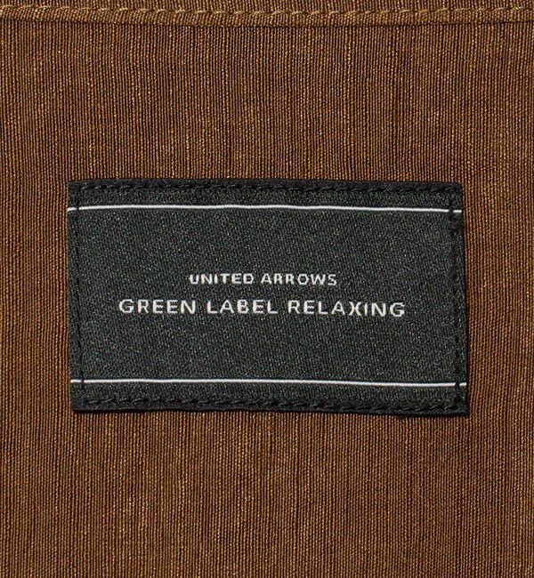 UNITED ARROWS green label relaxing「スラブ オープンカラー 半袖 シャツ」|シャツ・ブラウス|