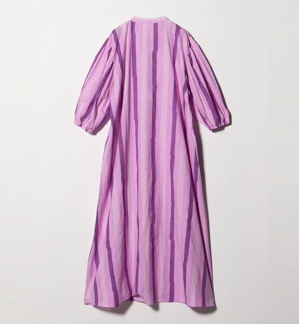 BEAUTY&YOUTH UNITED ARROWS「＜par&escala＞TERE ストライプ ドレス」|ワンピース|