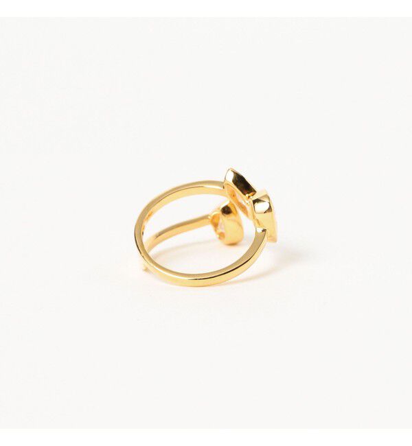 Demi-Luxe BEAMS 「MARIA BLACK / You&Me Baby リング イエローゴールド」|その他|