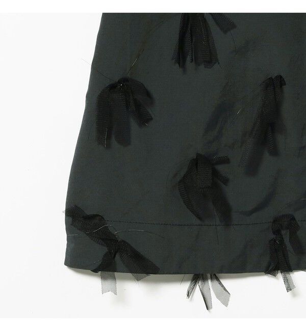 Ray BEAMS 「sister jane / Nilsson Trimmed Boxy Shirt」|シャツ・ブラウス|