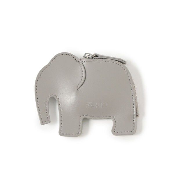 Ray BEAMS 「YAHKI / YH-803 MULTI CASE」|ポーチ|WARM_GREY
