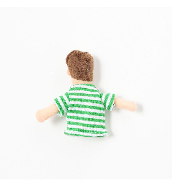 BEAMS「Unemployed Philosophers Guild / Finger Puppets 指人形」|フィギュア・ホビー|