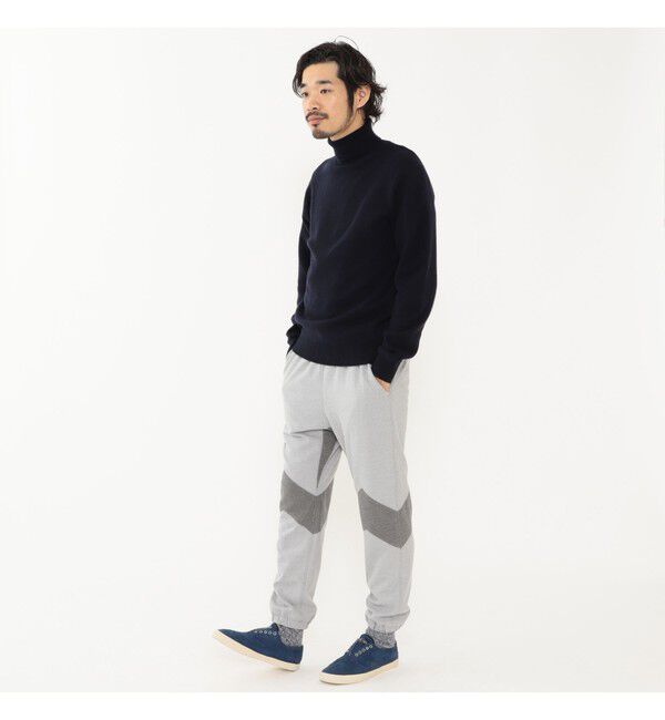 BEAMS PLUS「Turtle 9G」|ニット・セーター|