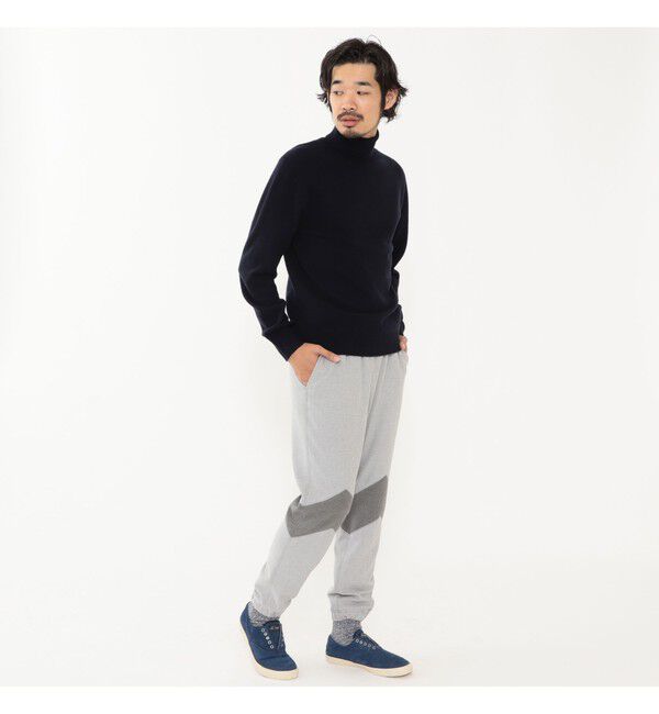 BEAMS PLUS「Turtle 9G」|ニット・セーター|