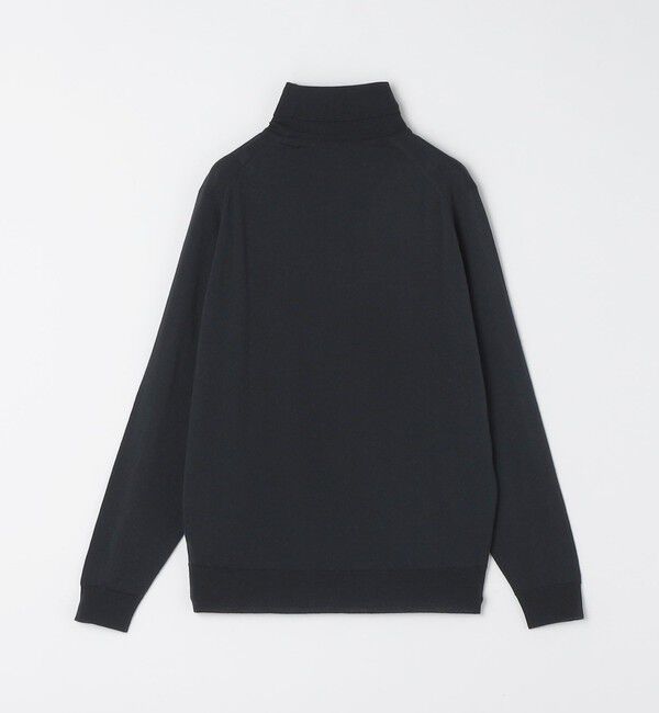 SHIPS「JOHN SMEDLEY: LEVINE 長袖 タートルネック ニット」|ニット・セーター|
