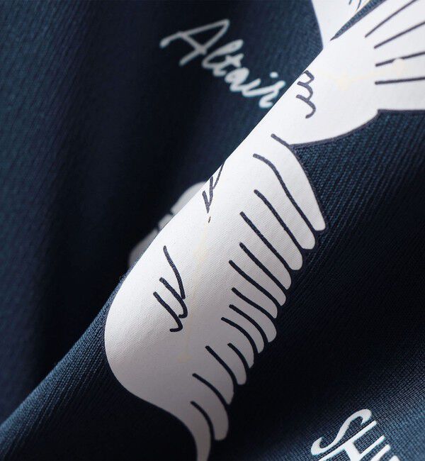 SHIPS KIDS「SHIPS KIDS:80～90cm /〈接触冷感/吸水速乾〉サマー トライアングル  Tシャツ」|Tシャツ・カットソー|