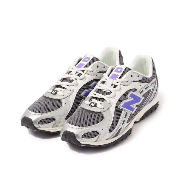 TOMORROWLAND GOODS「New Balance U204L スニーカー」|スニーカー|71 ライトパープル