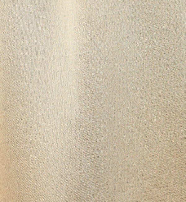TOMORROWLAND GOODS「BY MALENE BIRGER LEONORA SATIN ブラウス」|シャツ・ブラウス|