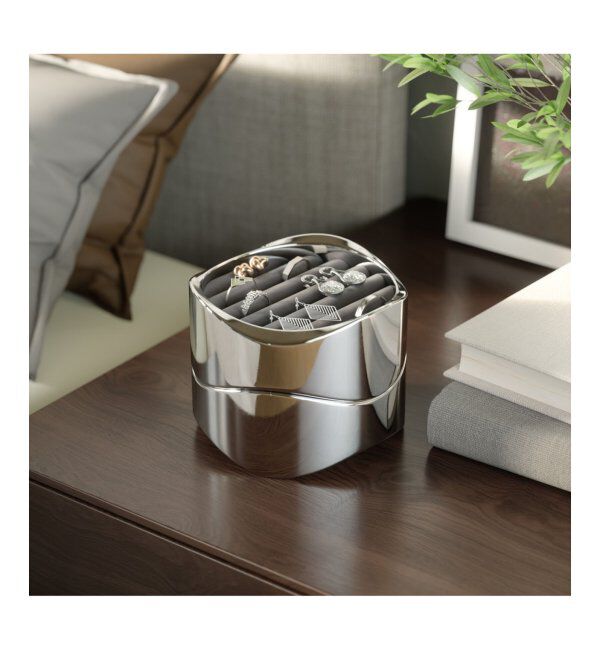 journal standard Furniture「《WEB限定》【umbra/アンブラ】WAVY JEWELRY ORGANIZER」|その他|