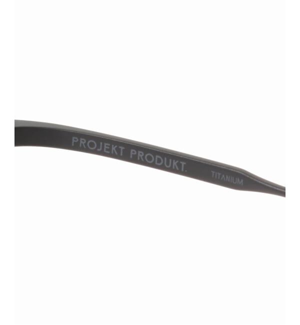EYETHINK「PROJEKT PRODUKT ND20 CMBK Optical」|メガネ|