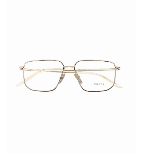 EYETHINK「PRADA C52VZVN1O155 Optical」|メガネ|