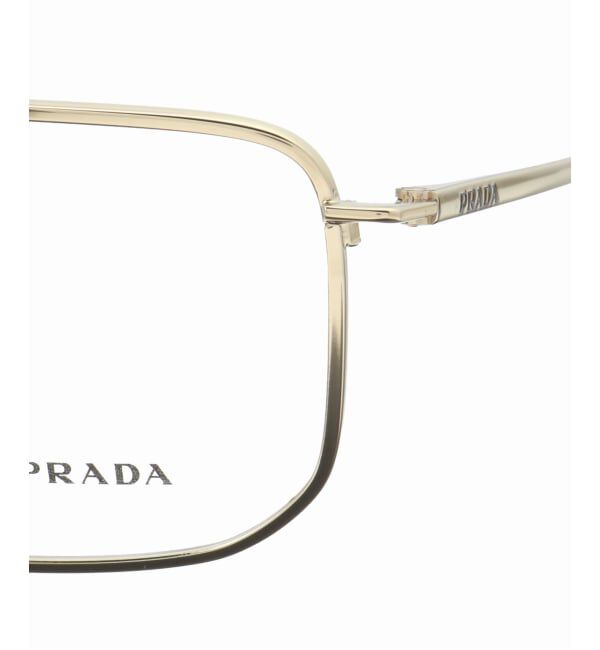 EYETHINK「PRADA C52VZVN1O155 Optical」|メガネ|