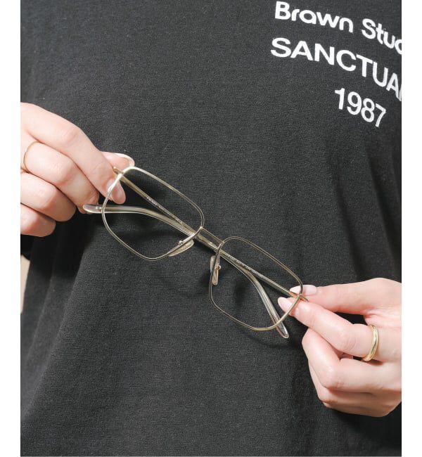 EYETHINK「PRADA C52VZVN1O155 Optical」|メガネ|