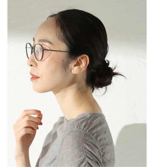 EYETHINK「THOM BROWNE UEO119A-004-52 Optical」|メガネ|