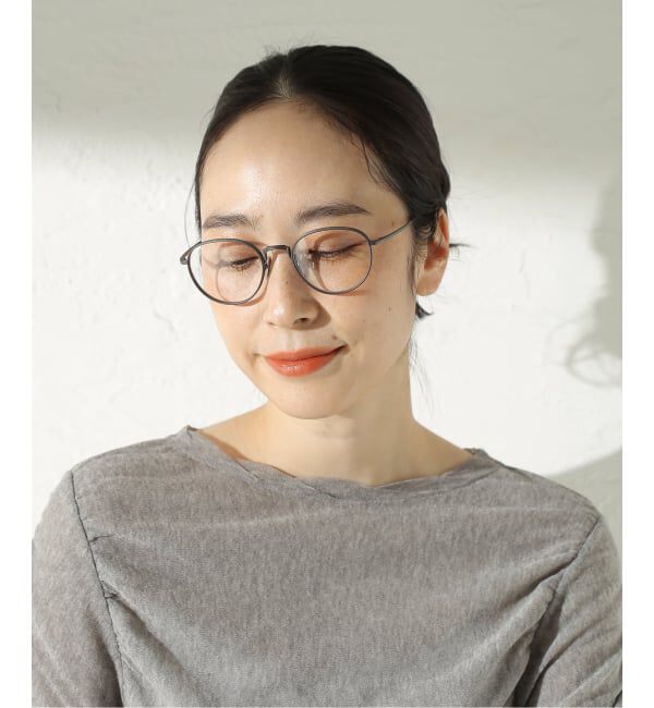 EYETHINK「THOM BROWNE UEO119A-004-52 Optical」|メガネ|
