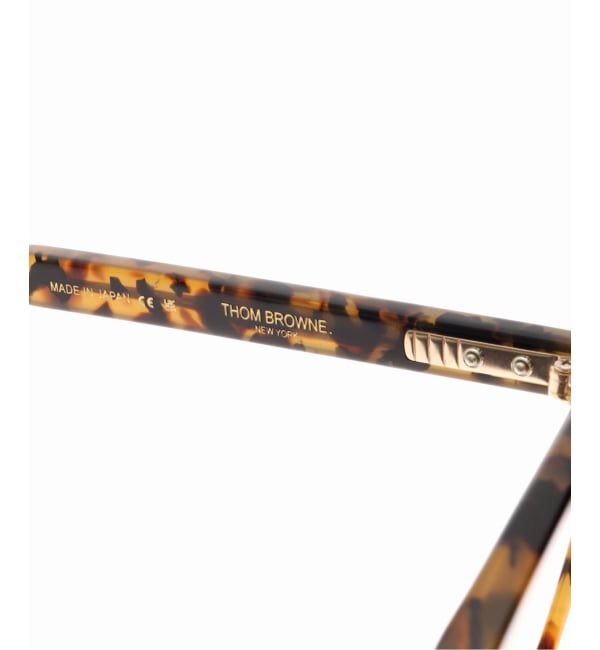 EYETHINK「THOM BROWNE UEO921A-205-48 Optical」|メガネ|