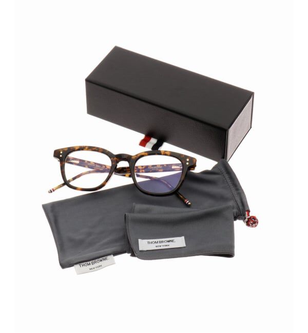 EYETHINK「THOM BROWNE UEO921A-205-48 Optical」|メガネ|