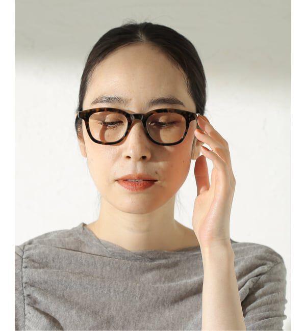 EYETHINK「THOM BROWNE UEO921A-205-48 Optical」|メガネ|