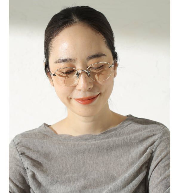 EYETHINK「THOM BROWNE UEO959A-045-52 Optical」|メガネ|