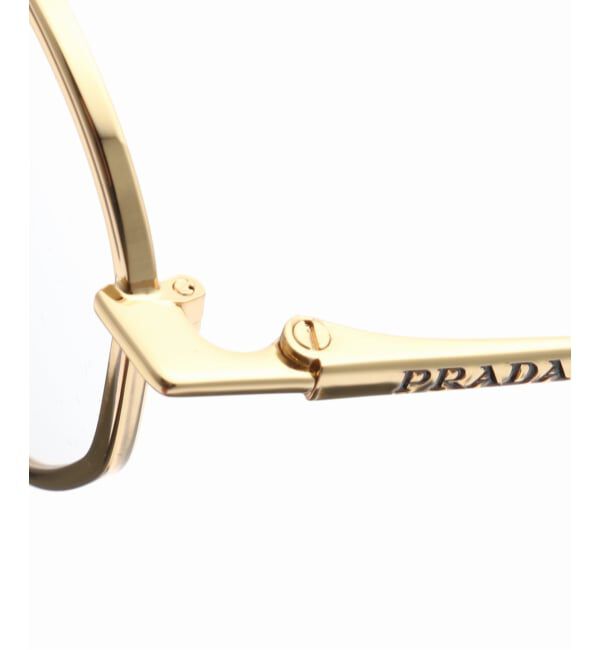 EYETHINK「PRADA D51V5AK1O152 Optical」|メガネ|