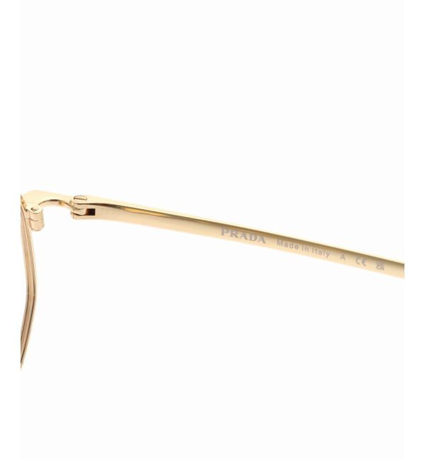 EYETHINK「PRADA D51V5AK1O152 Optical」|メガネ|