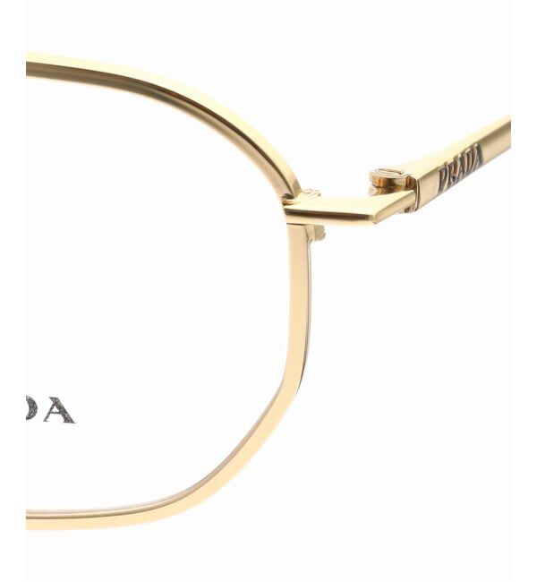 EYETHINK「PRADA D51V5AK1O152 Optical」|メガネ|