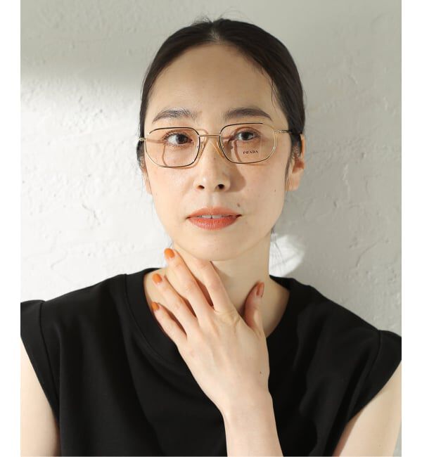 EYETHINK「PRADA D51V5AK1O152 Optical」|メガネ|