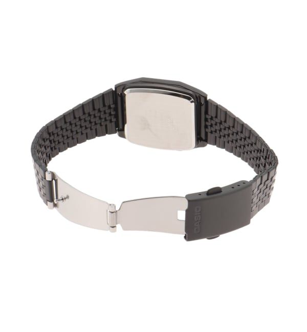 HIROB「Web限定 CASIO PREMIUM A1100B-1JF」|腕時計|