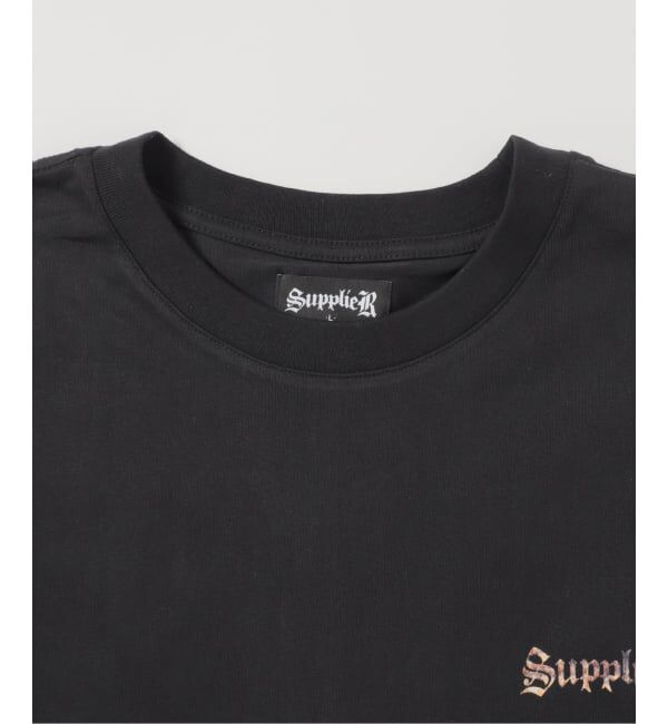 JOINT WORKS「SUPPLIER 別注 Fur Cross Tee」|Tシャツ・カットソー|