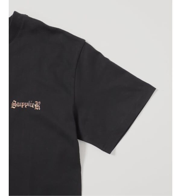 JOINT WORKS「SUPPLIER 別注 Fur Cross Tee」|Tシャツ・カットソー|