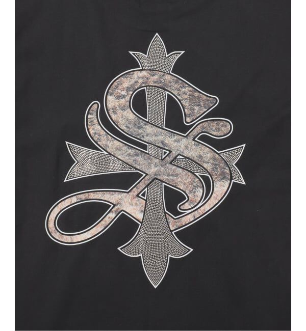 JOINT WORKS「SUPPLIER 別注 Fur Cross Tee」|Tシャツ・カットソー|