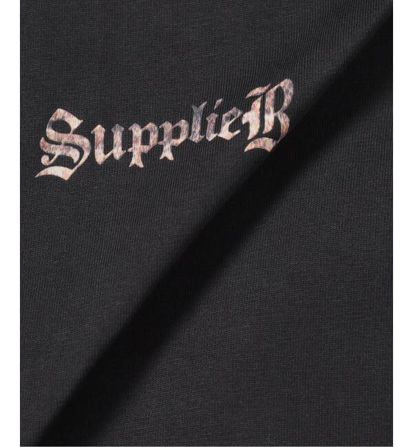 JOINT WORKS「SUPPLIER 別注 Fur Cross Tee」|Tシャツ・カットソー|