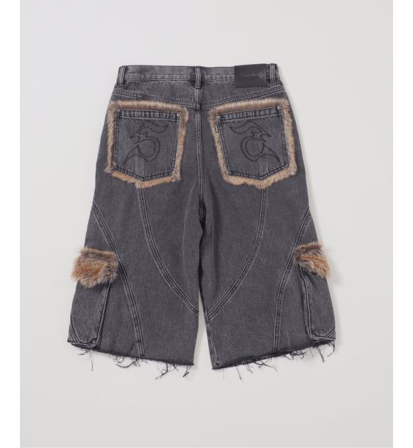 JOINT WORKS「SUPPLIER 別注 Fur SWITCHING BAGGY Shorts」|その他|