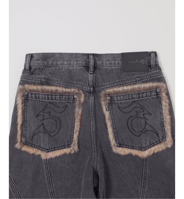 JOINT WORKS「SUPPLIER 別注 Fur SWITCHING BAGGY Shorts」|その他|
