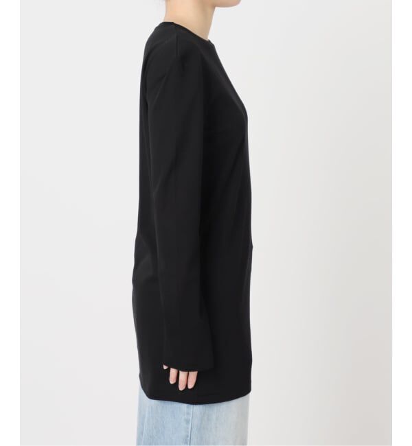 Plage「《追加》SQUARE SHOULDER Tシャツ 2」|Tシャツ・カットソー|