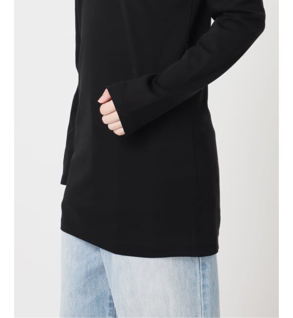 Plage「《追加》SQUARE SHOULDER Tシャツ 2」|Tシャツ・カットソー|