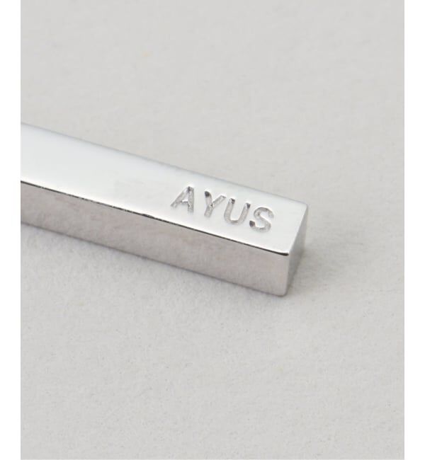 IENA「AYUS/アユス AKOYA BAROQUE PEARL NECKLACE ネックレス  N8-1」|ネックレス|