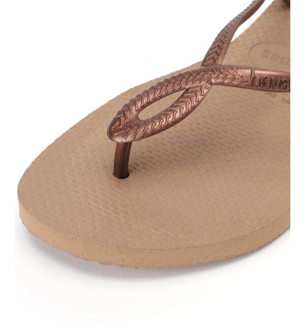 SLOBE IENA「《WEB限定》Havaianas/ハワイアナス LUNA サンダル LUNA4129697」|サンダル|