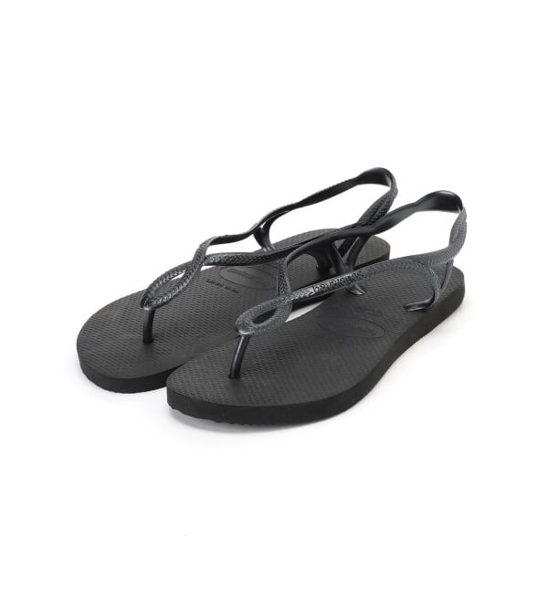SLOBE IENA「《WEB限定》Havaianas/ハワイアナス LUNA サンダル LUNA4129697」|サンダル|