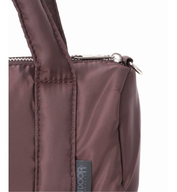 SLOBE IENA「《予約》OUTDOOR/アウトドア SLOBE別注 ナイロンダッフルバッグ」|その他|