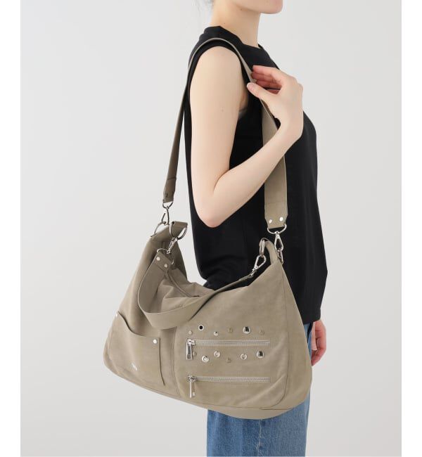 PULP「【Geek Office / ギークオフィス】HIETA / ヒエタ Maxie」|ハンドバッグ|