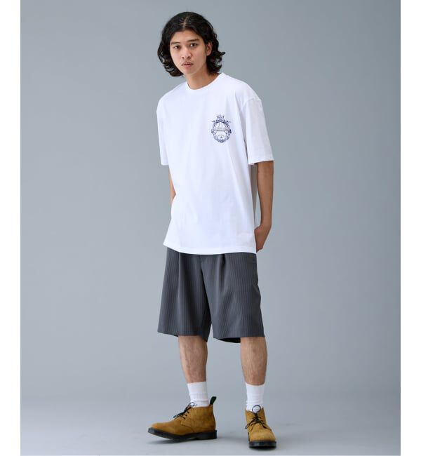 Paris Saint-Germain「【Paris Saint-Germain / パリ・サン＝ジェルマン】ICP TOKYO TEE Le Grand PSG」|Tシャツ・カットソー|
