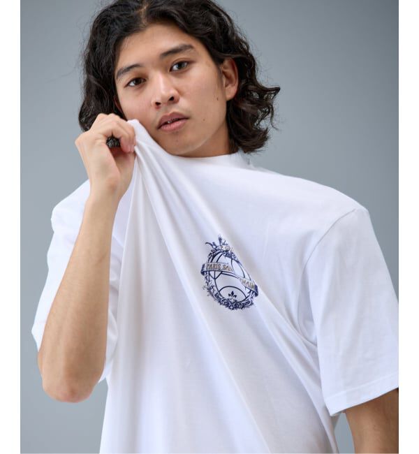 Paris Saint-Germain「【Paris Saint-Germain / パリ・サン＝ジェルマン】ICP TOKYO TEE Le Grand PSG」|Tシャツ・カットソー|