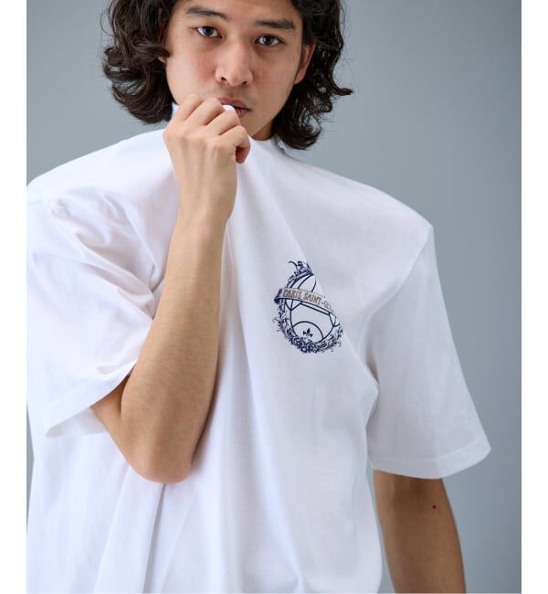 Paris Saint-Germain「【Paris Saint-Germain / パリ・サン＝ジェルマン】ICP TOKYO TEE Le Grand PSG」|Tシャツ・カットソー|