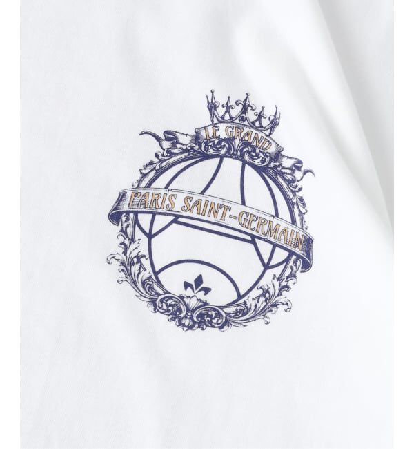 Paris Saint-Germain「【Paris Saint-Germain / パリ・サン＝ジェルマン】ICP TOKYO TEE Le Grand PSG」|Tシャツ・カットソー|