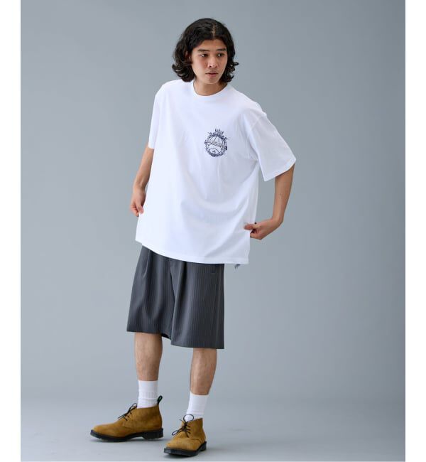 Paris Saint-Germain「【Paris Saint-Germain / パリ・サン＝ジェルマン】ICP TOKYO TEE Le Grand PSG」|Tシャツ・カットソー|