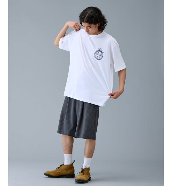 Paris Saint-Germain「【Paris Saint-Germain / パリ・サン＝ジェルマン】ICP TOKYO TEE Le Grand PSG」|Tシャツ・カットソー|