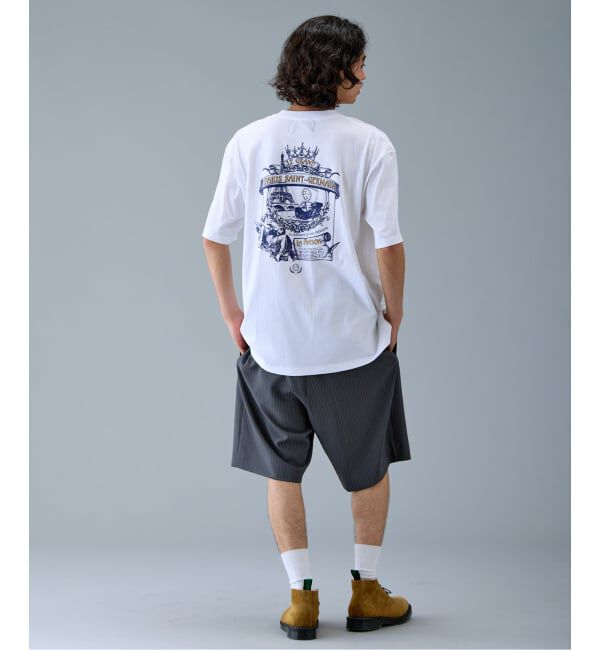 Paris Saint-Germain「【Paris Saint-Germain / パリ・サン＝ジェルマン】ICP TOKYO TEE Le Grand PSG」|Tシャツ・カットソー|